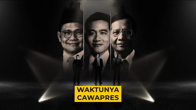 Live Debat Cawapres Pilpres 2024