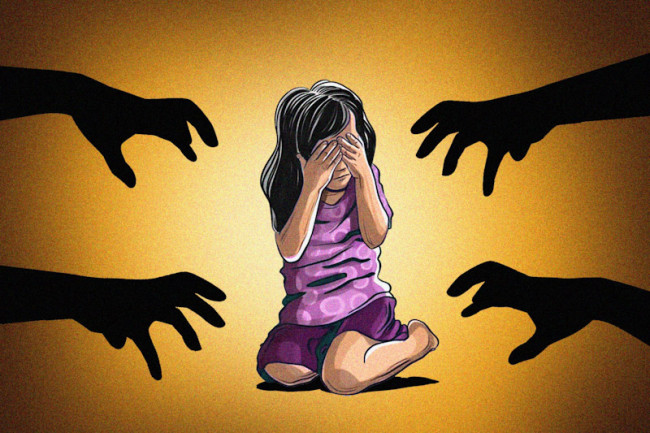 Perundungan dan Kekerasan Seksual Pada Anak