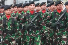 Prajurit TNI
