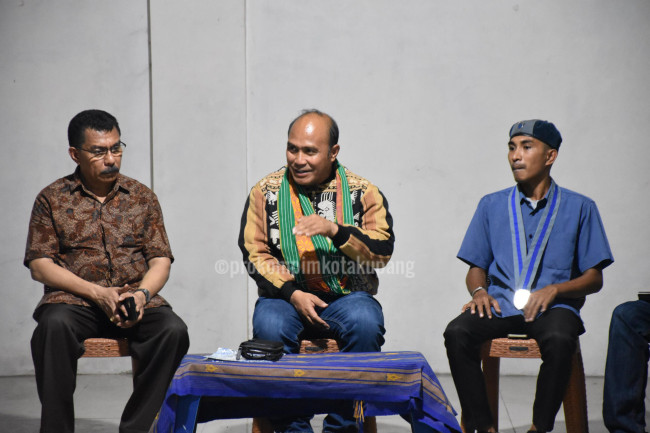 Aksi Nyata: GMKI dan Pemkot Kupang Bergandengan Tangan Atasi Isu Sosial dan Lingkungan 2 IMG 20241014 WA0024