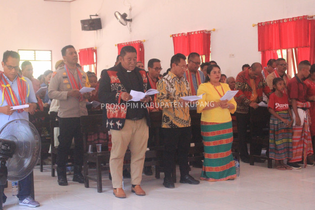 Merangkai Mimpi, Menggapai Asa: Jemaat Paulus Oepoli Resmikan Gereja Setelah Puluhan Tahun 2 IMG 20241023 WA0054