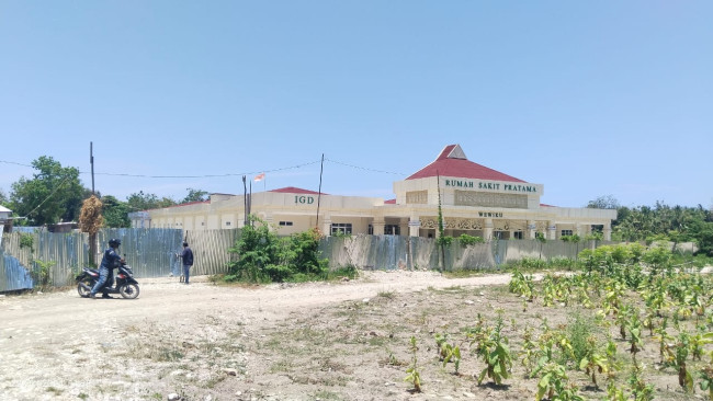 Terkuak! Rumah Sakit Pratama Wewiku Tak Terurus, Anggaran Fantastis Dipertanyakan 3 IMG 20241023 WA0057