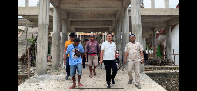 Bupati Terpilih Kabupaten Kupang, Yosef Lede, Mulai Kerja Nyata Sebelum Pelantikan 2 IMG 20241219 WA0059