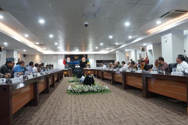 Dengan Pertanian, NTT Bergetar! Mentan & Gubernur Terpilih Sepakat Wujudkan Perubahan Nyata 2 IMG 20250206 WA0059