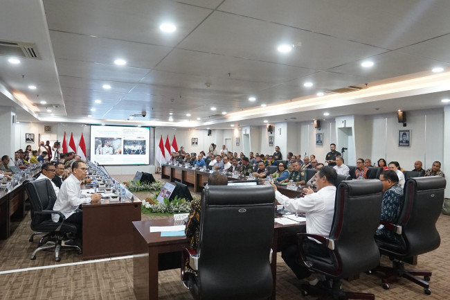 Dengan Pertanian, NTT Bergetar! Mentan & Gubernur Terpilih Sepakat Wujudkan Perubahan Nyata 3 IMG 20250206 WA0065