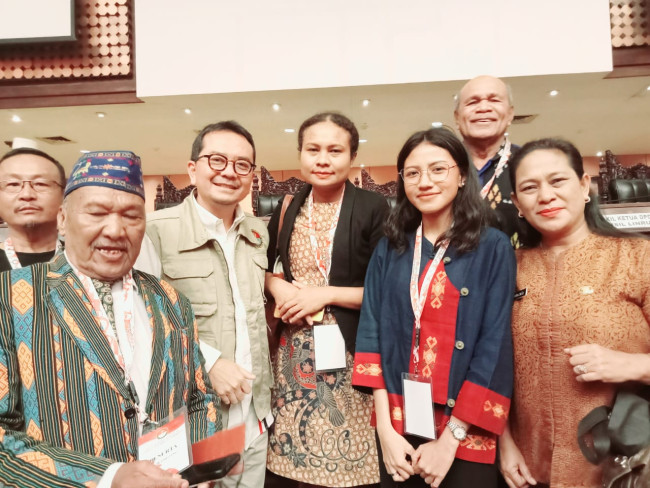 DOB untuk Indonesia Adil dan Sejahtera: Wakil Bupati Kupang Suarakan Aspirasi Amfoang 2 IMG 20250222 WA0055