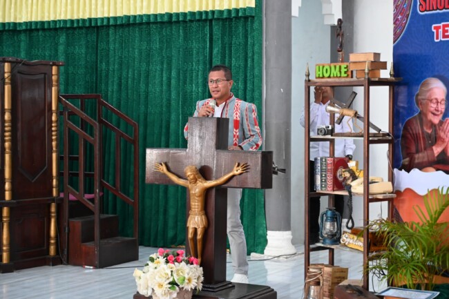 Semangat Tak Lekang Usia: Muspel Lansia GMIT Kabupaten Kupang Diresmikan dengan Haru 3 IMG 20250608 WA0010