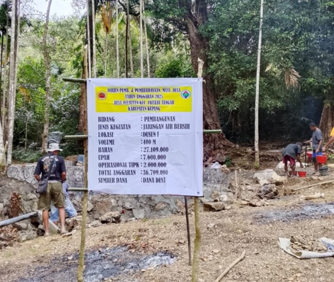 Air Adalah Kehidupan, Transparansi Adalah Kepercayaan: Pesan Kepala Desa Oelbiteno Heskial Naben 2 Screenshot 2025 09 19 08 14 09 948 com.whatsapp edit