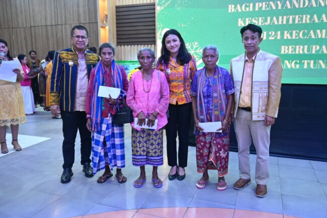 Di Bawah Lilin Natal, Yosef dan Aurum Menyemai Harapan Melalui Pelayanan Publik Berbasis Iman dan Solidaritas 2 IMG 20251219 WA0059