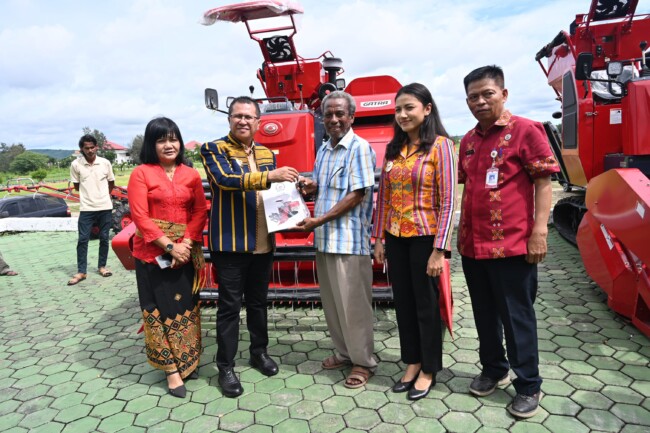 Di Bawah Lilin Natal, Yosef dan Aurum Menyemai Harapan Melalui Pelayanan Publik Berbasis Iman dan Solidaritas 4 IMG 20251219 WA0064
