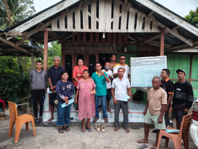 Kopdit CHT dan BISI Perkuat Petani Kupang Timur, Kolaborasi Modal dan Teknologi Pertanian Jadi Harapan Baru 2 IMG 20260513 WA0028