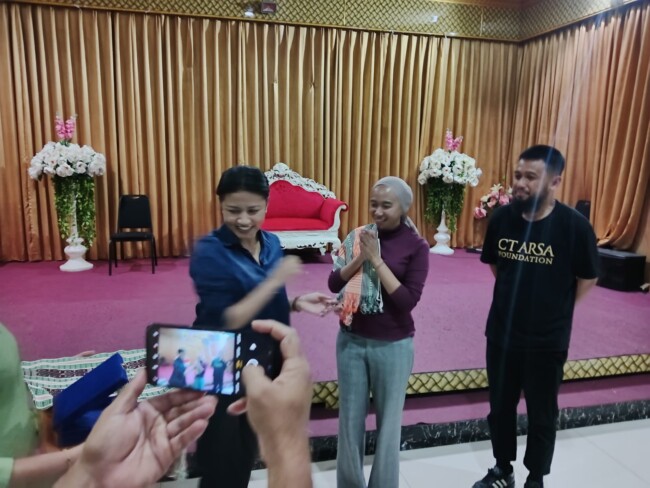 Aurum Obe Titu Eki Soroti Pendidikan Daerah Terpencil: Anak Desa Juga Berhak Bermimpi Besar 2 IMG 20260518 WA0021