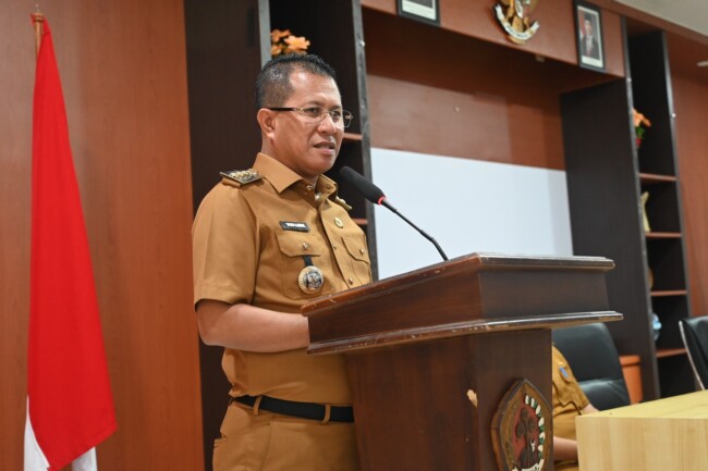 Yosef Lede Lepas 150 Mahasiswa KKN UPG 1945 NTT, Siapkan Agen Perubahan untuk Membangun Kabupaten Kupang 1 IMG 20260602 WA0174