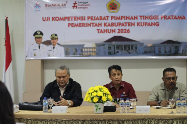 Sekda Kabupaten Kupang: Penempatan Pejabat Harus Berdasarkan Rekam Jejak, Kinerja dan Integritas 1 IMG 20260613 WA0055