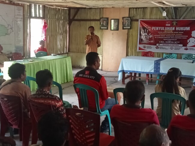 Benteng Keadilan dari Desa: LBH Surya NTT Perkuat Perlindungan Hak Perempuan dan Anak di Oelatimo 3 IMG 20260616 WA0026