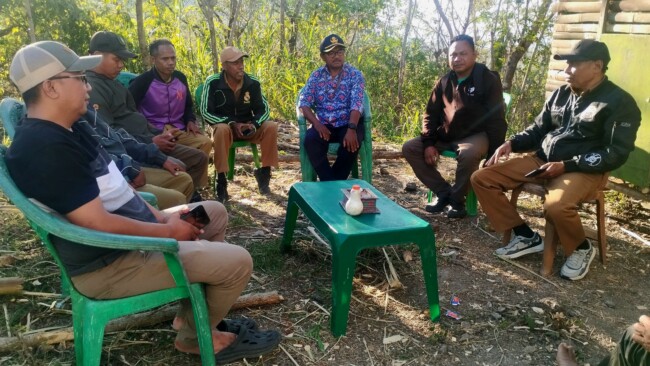 Mengabdi untuk Negeri! Camat Fatuleu Tengah Tegaskan Paskibraka Adalah Simbol Dedikasi Generasi Muda 2 IMG 20260721 WA0115