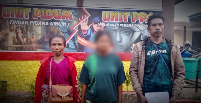 Anak 15 Tahun Hamil, Ayah Tempuh Jalur Hukum: Dugaan Persetubuhan Dilaporkan ke Polres TTS 1 IMG 20260906 WA0054