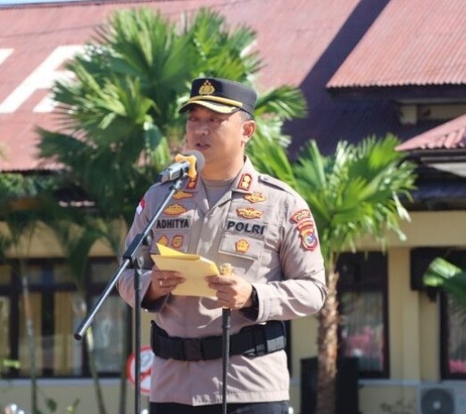 Dugaan Pelanggaran Oknum Polisi yang Viral di Medsos, Kapolres Kupang Minta Propam Bekerja Profesional 1 Screenshot 2026 09 07 10 33 49 433 com.whatsapp edit