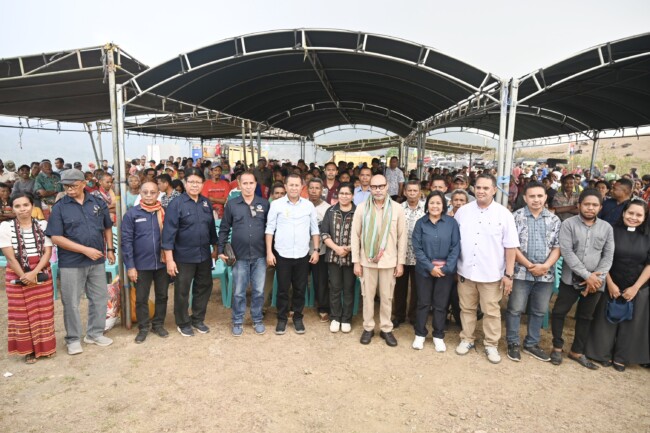 Tanah yang Kaya, Rakyat yang Menanti: Yosef Lede dan Viktor Laiskodat Menyalakan Harapan Amfoang 4 IMG 20261025 WA0033